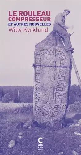 Couverture du produit · Le rouleau compresseur