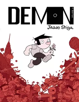 Couverture du produit · Demon Vol. 3