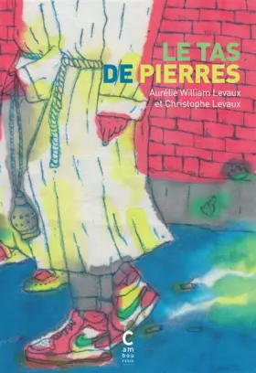 Couverture du produit · Le tas de pierres