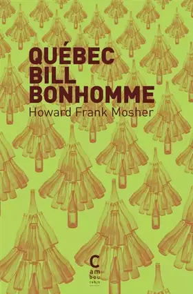 Couverture du produit · Québec Bill Bonhomme