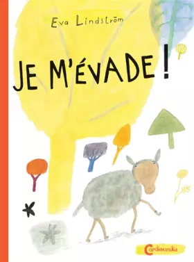 Couverture du produit · Je m'évade !