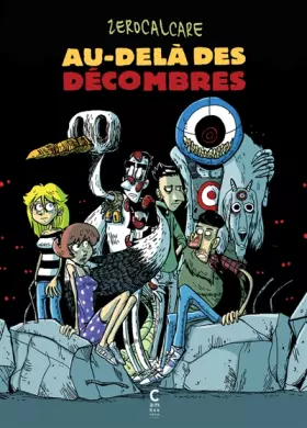 Couverture du produit · Au-delà des décombres