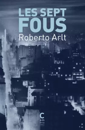 Couverture du produit · Les sept fous