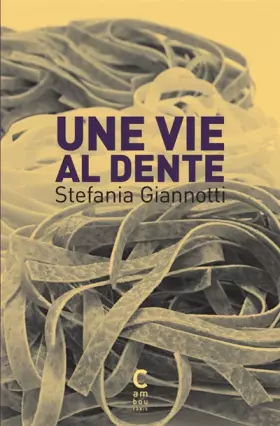 Couverture du produit · Une vie al dente