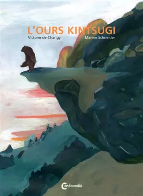 Couverture du produit · L'ours Kintsugi
