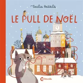 Couverture du produit · Le pull de Noël
