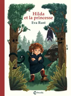 Couverture du produit · Hilda et la princesse