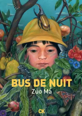 Couverture du produit · Bus de nuit