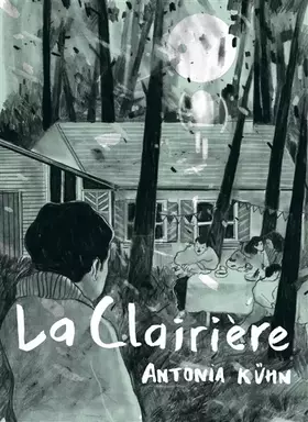 Couverture du produit · La clairière