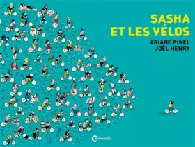 Couverture du produit · Sasha et les vélos