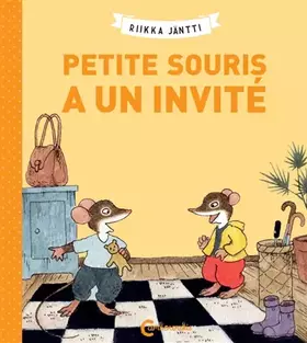 Couverture du produit · Petite souris a un invité