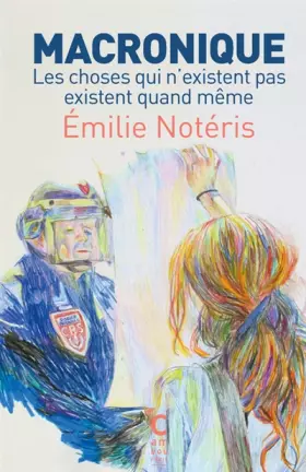 Couverture du produit · Macronique