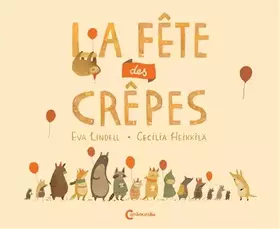 Couverture du produit · La fête des crêpes