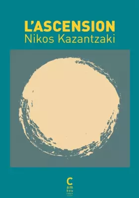 Couverture du produit · L'ascension