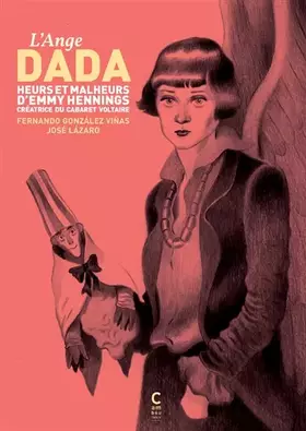 Couverture du produit · L'ange dada