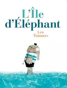 Couverture du produit · L'île d'Éléphant