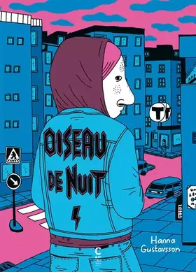 Couverture du produit · Oiseau de nuit