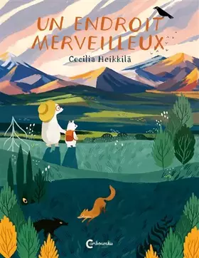 Couverture du produit · Un endroit merveilleux