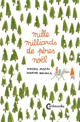 Couverture du produit · Mille milliards de pères Noël