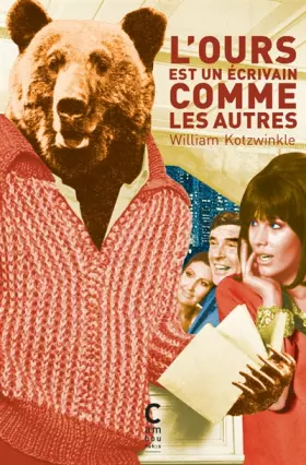 Couverture du produit · L'OURS EST UN ECRIVAIN COMME LES AUTRES