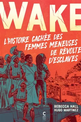 Couverture du produit · WAKE