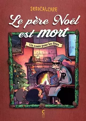 Couverture du produit · Le père Noël est mort: Un conte de Noël