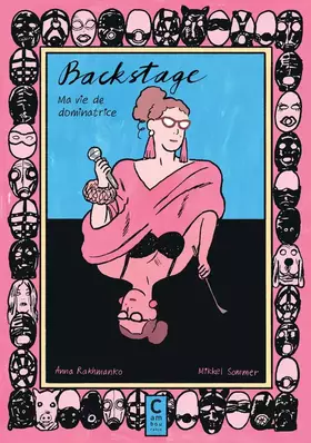 Couverture du produit · Backstage. Ma vie de dominatrice