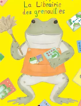 Couverture du produit · La Librairie des grenouilles