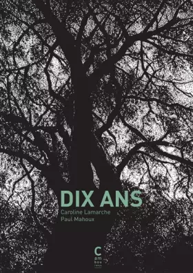 Couverture du produit · Dix ans