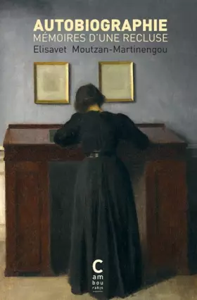 Couverture du produit · Autobiographie