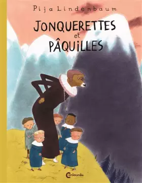 Couverture du produit · Jonquerettes et Pâquilles