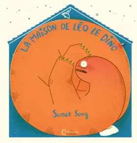 Couverture du produit · La Maison de Léo le dino