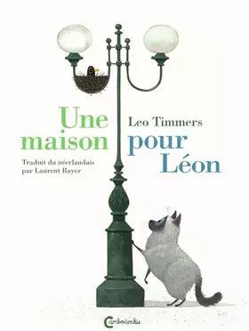 Couverture du produit · Une maison pour Léon