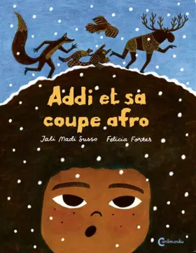 Couverture du produit · Addi et sa coupe afro