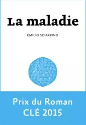 Couverture du produit · La maladie