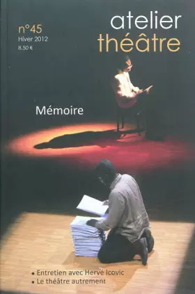 Couverture du produit · Atelier théâtre n°45