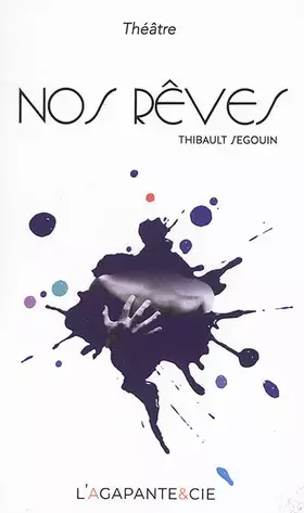 Couverture du produit · Nos rêves