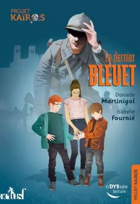 Couverture du produit · Le dernier bleuet