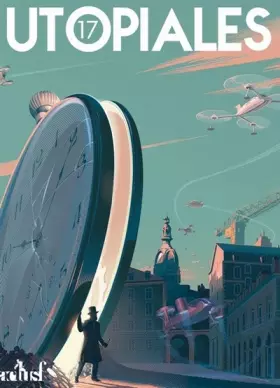 Couverture du produit · Utopiales 2017