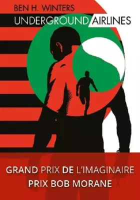 Couverture du produit · Underground Airlines