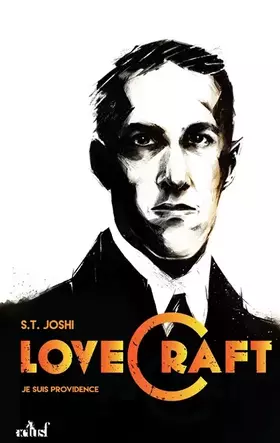 Couverture du produit · Lovecraft - je suis providence
