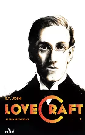 Couverture du produit · Lovecraft je suis providence 2