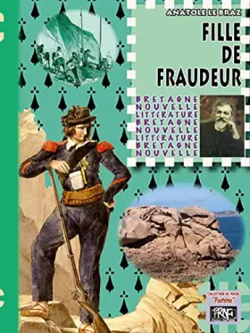 Couverture du produit · Fille de fraudeurs