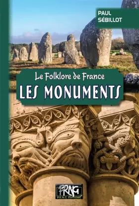 Couverture du produit · Le Folklore de France : Les Monuments (Tome 4-a)
