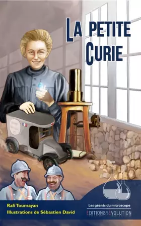 Couverture du produit · La Petite Curie