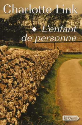 Couverture du produit · L'enfant de personne, Tome 1 :