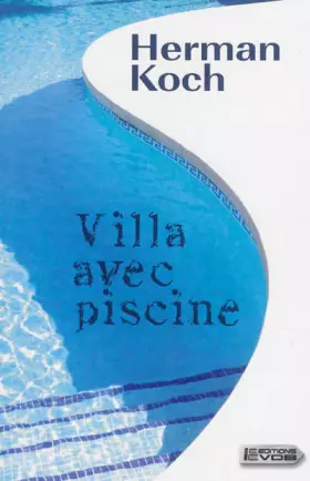 Couverture du produit · Villa avec piscine