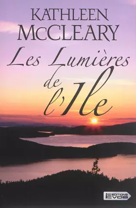 Couverture du produit · Les lumières de l'île