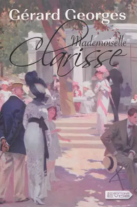 Couverture du produit · Mademoiselle Clarisse