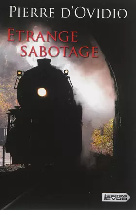 Couverture du produit · Etrange sabotage